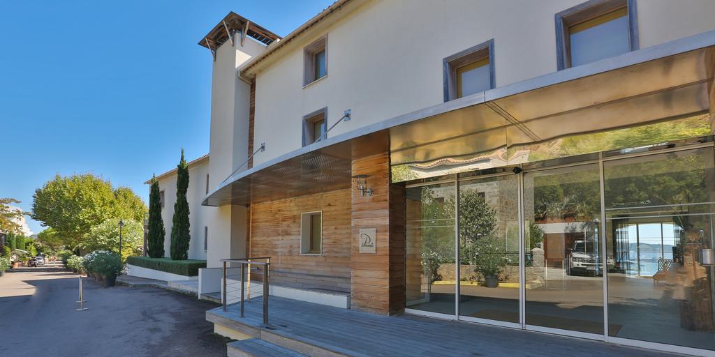 Le Pinarello Ξενοδοχείο Sainte-Lucie de Porto-Vecchio Εξωτερικό φωτογραφία
