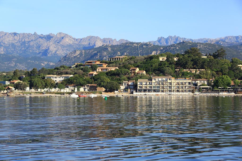 Le Pinarello Ξενοδοχείο Sainte-Lucie de Porto-Vecchio Εξωτερικό φωτογραφία