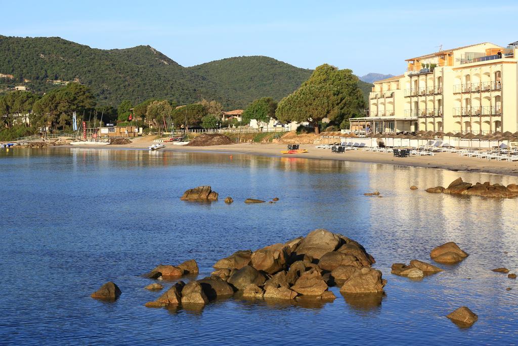 Le Pinarello Ξενοδοχείο Sainte-Lucie de Porto-Vecchio Εξωτερικό φωτογραφία