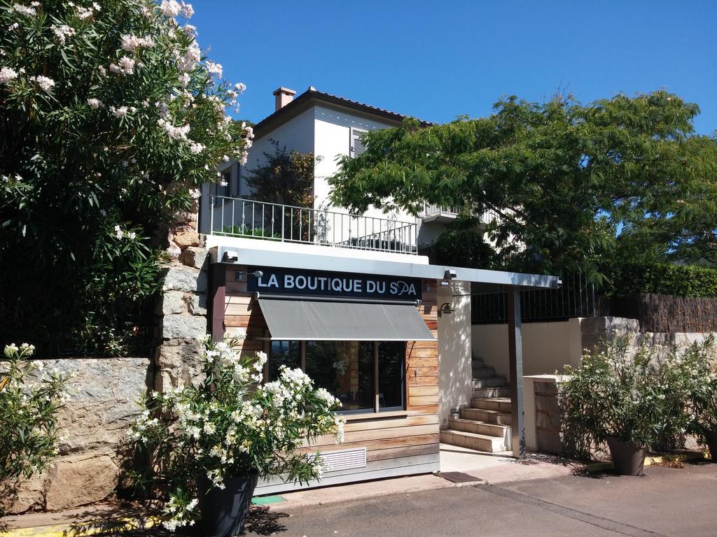 Le Pinarello Ξενοδοχείο Sainte-Lucie de Porto-Vecchio Εξωτερικό φωτογραφία