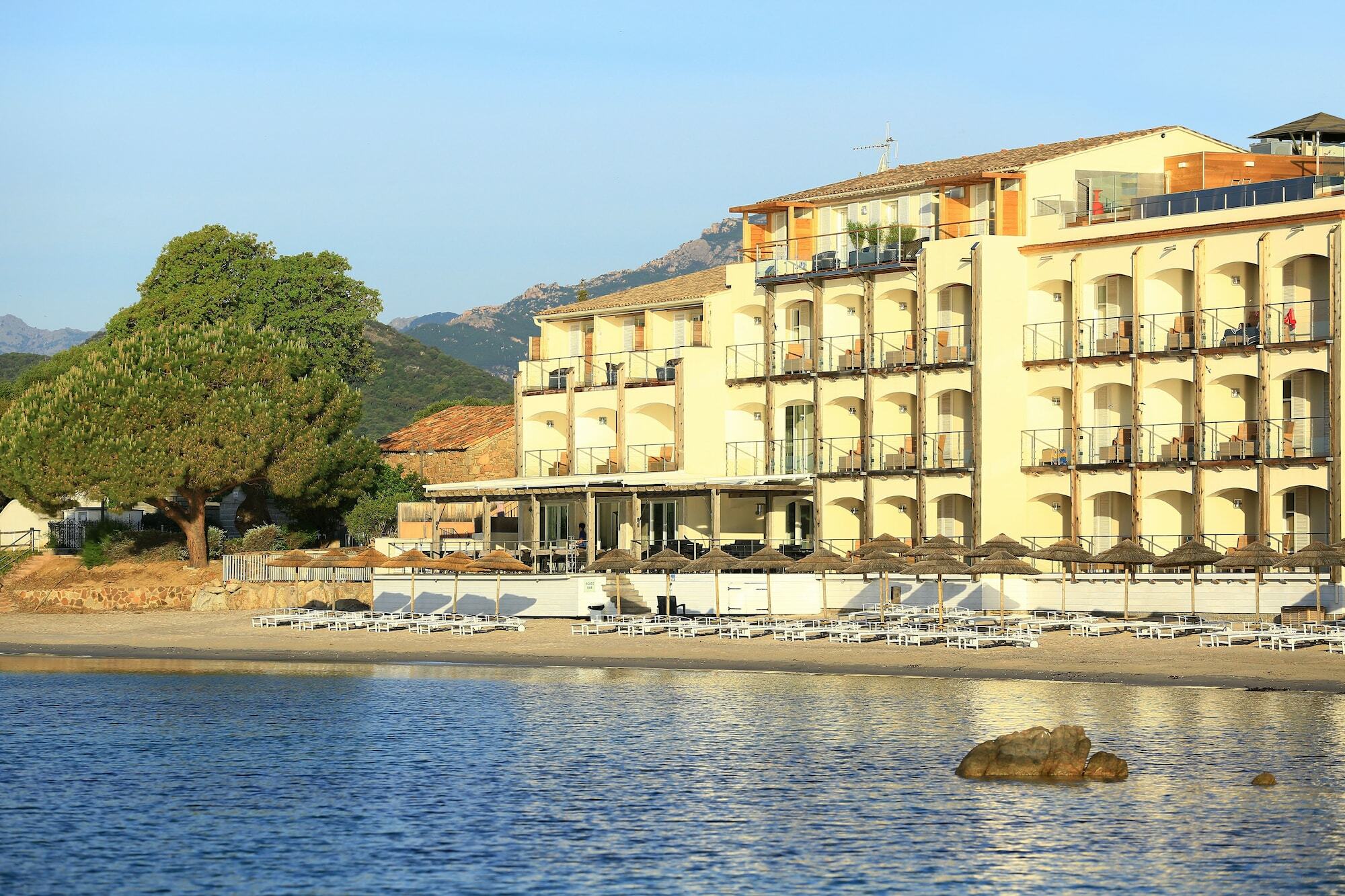 Le Pinarello Ξενοδοχείο Sainte-Lucie de Porto-Vecchio Εξωτερικό φωτογραφία